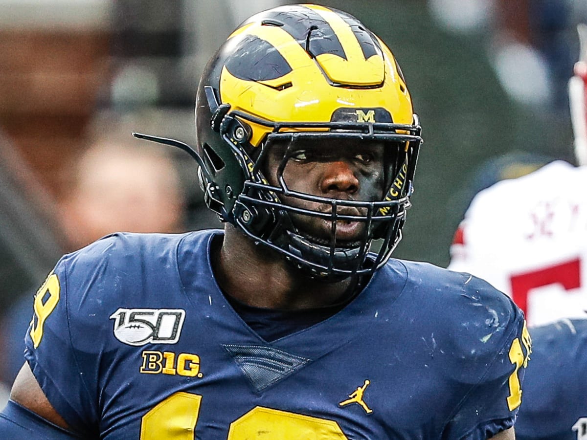 Mel Kiper mock draft: Edge Kwity Paye to Giants at No. 11 - Big Blue View