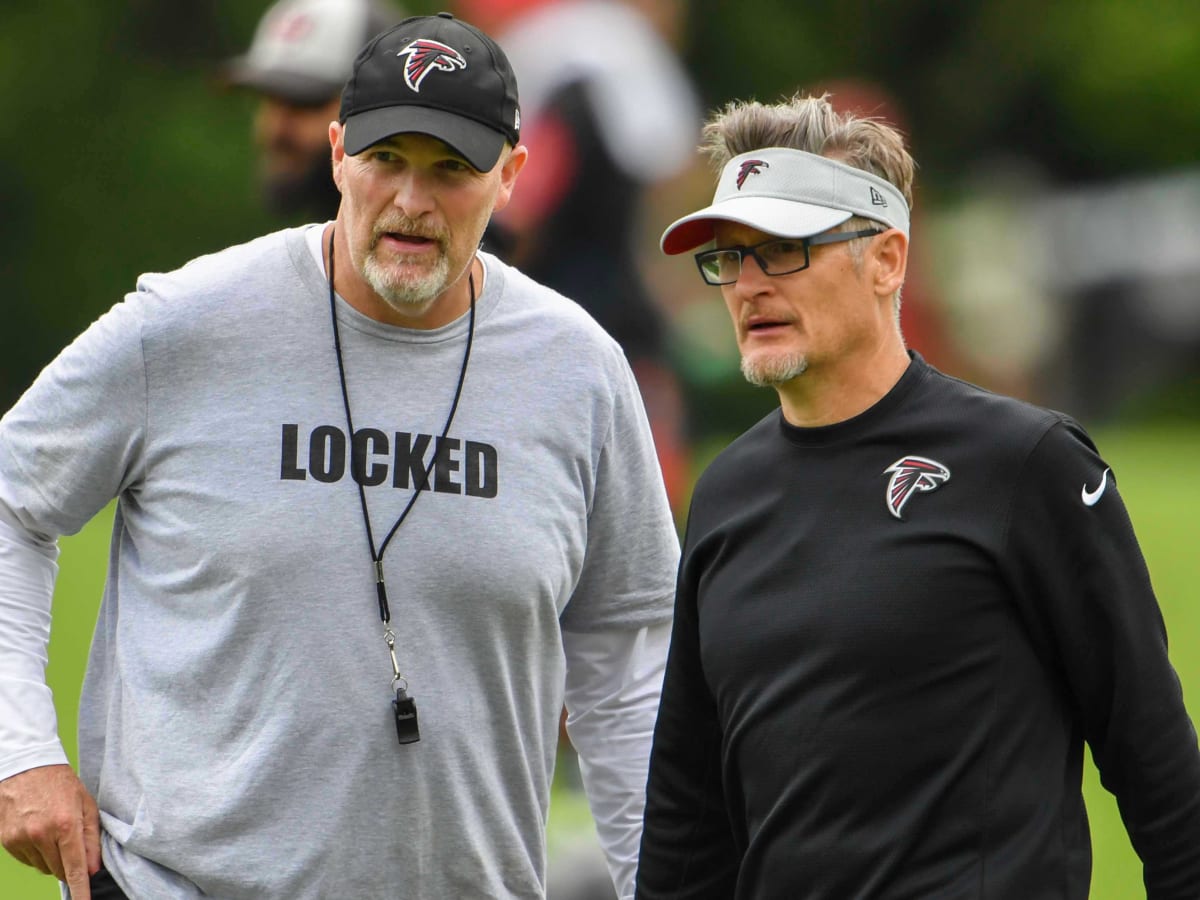 Falcons fire coach Quinn, GM Dimitroff after 0-5 start – KGET 17