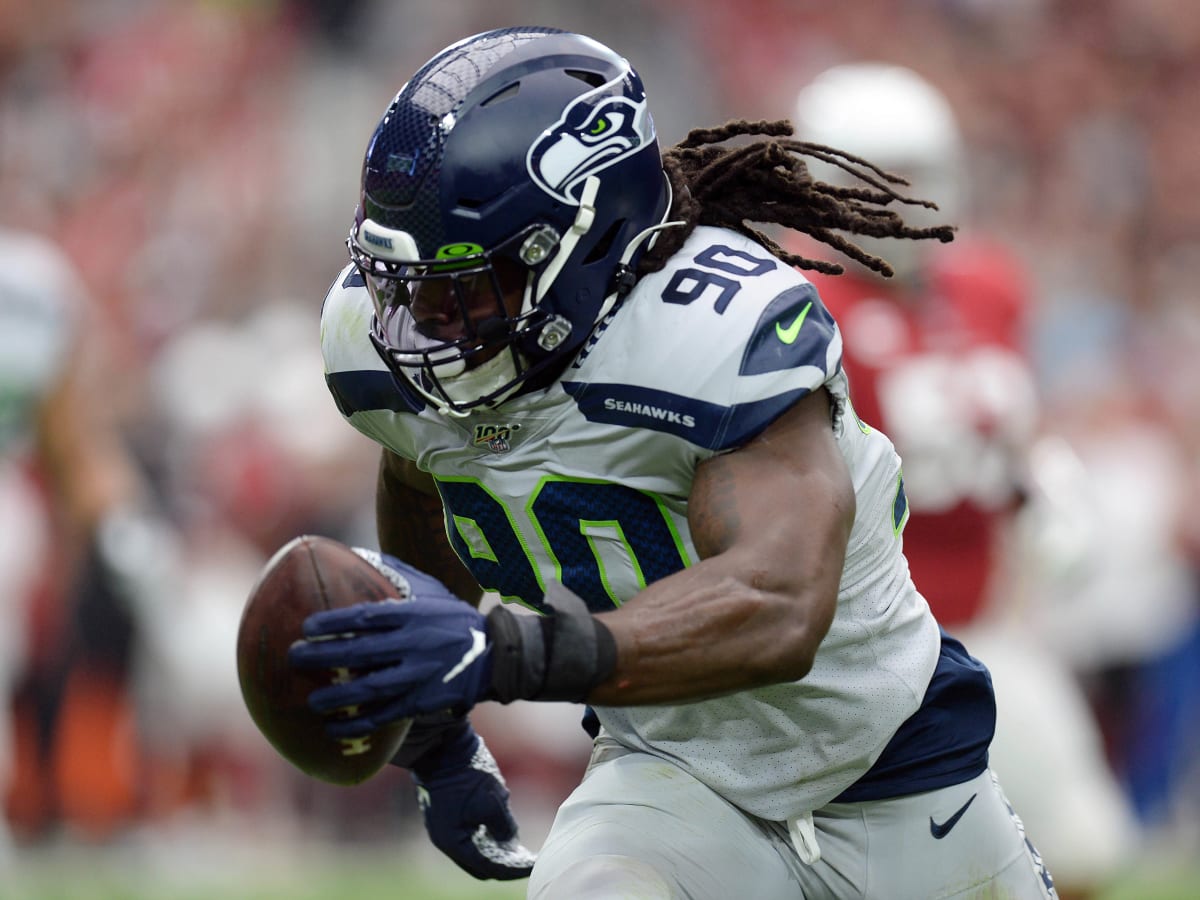 Seattle Seahawks running back Chris Carson unlikely to play in key