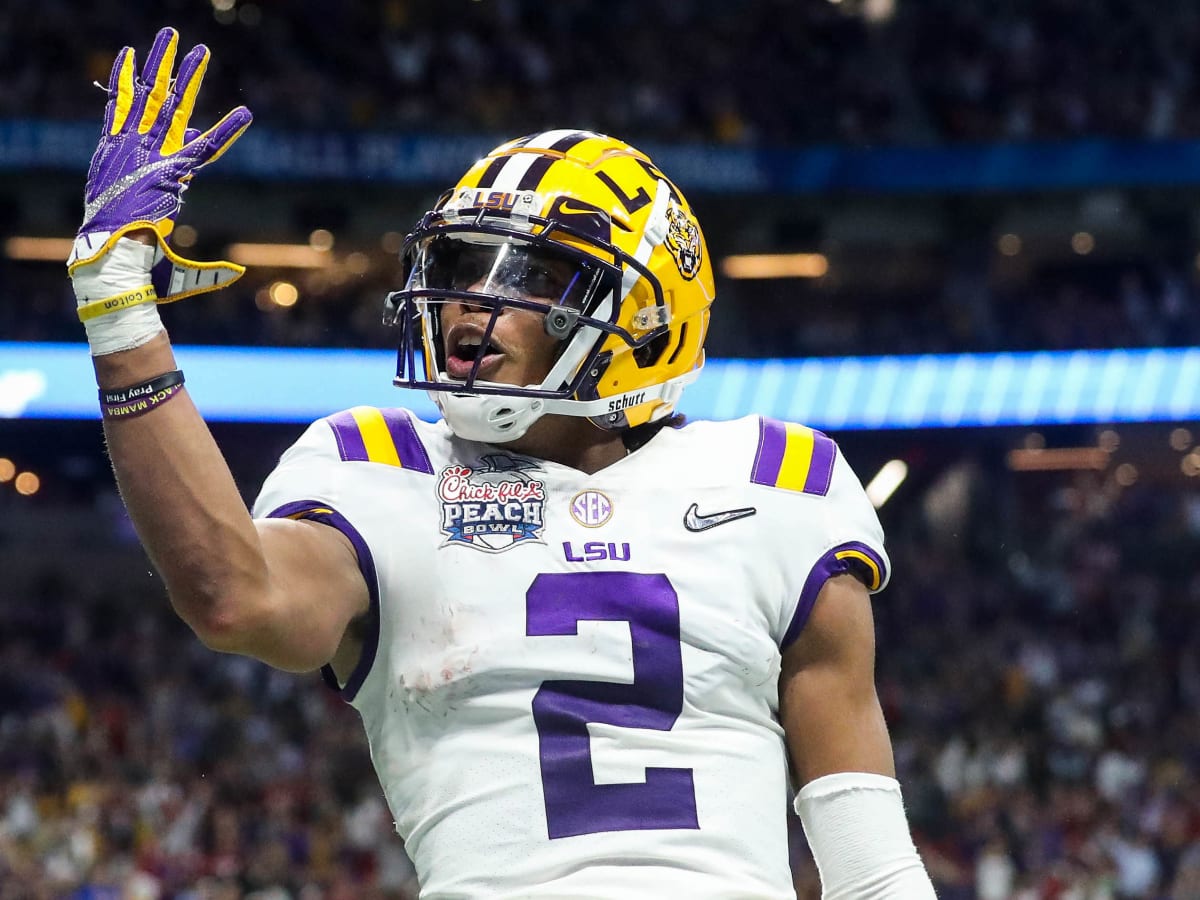 Every record LSU has broken (so far)