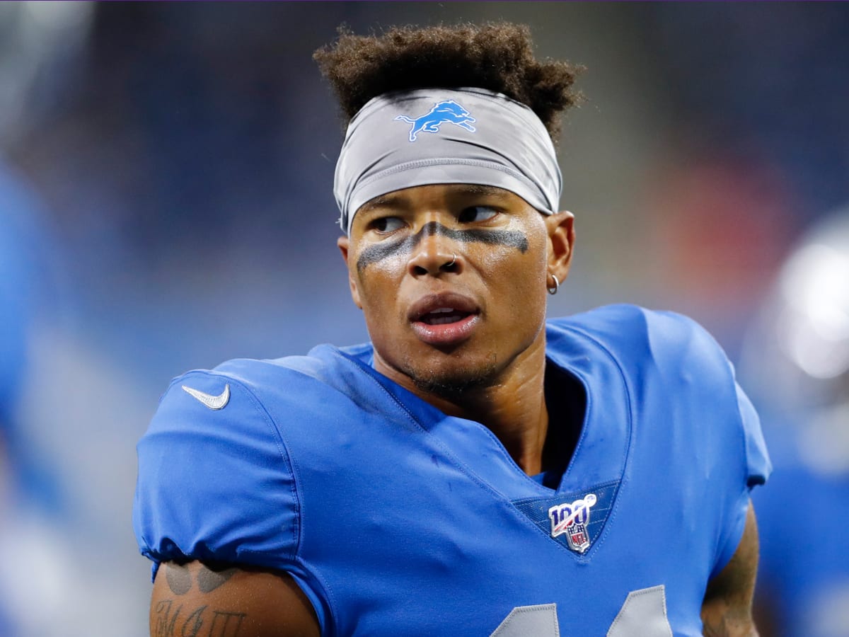 Lions Marvin Jones laughs off Pro Bowl snub