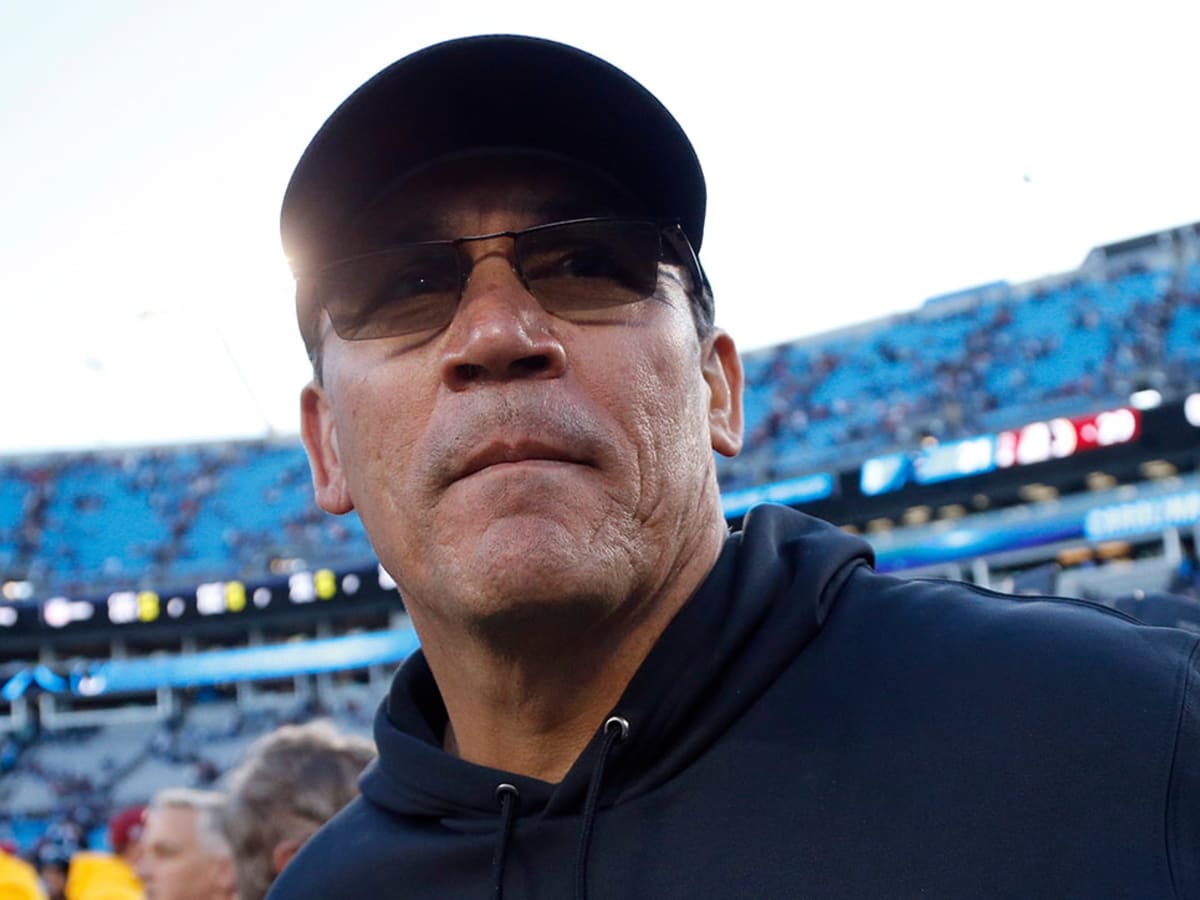 Five Things To Know About New Redskins Head Coach Ron Rivera