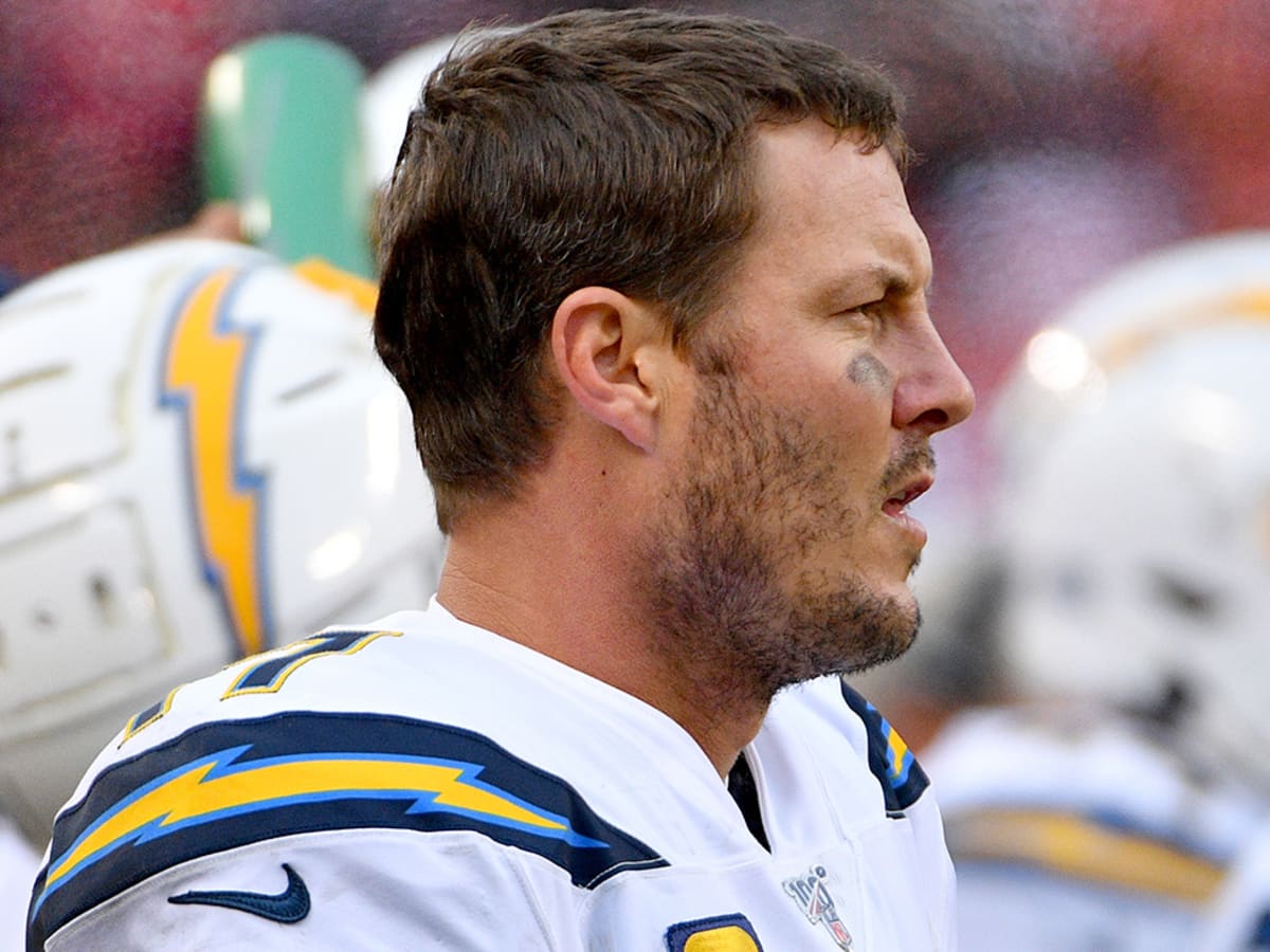 Chargers' Philip Rivers 'permanently' moving from San Diego to