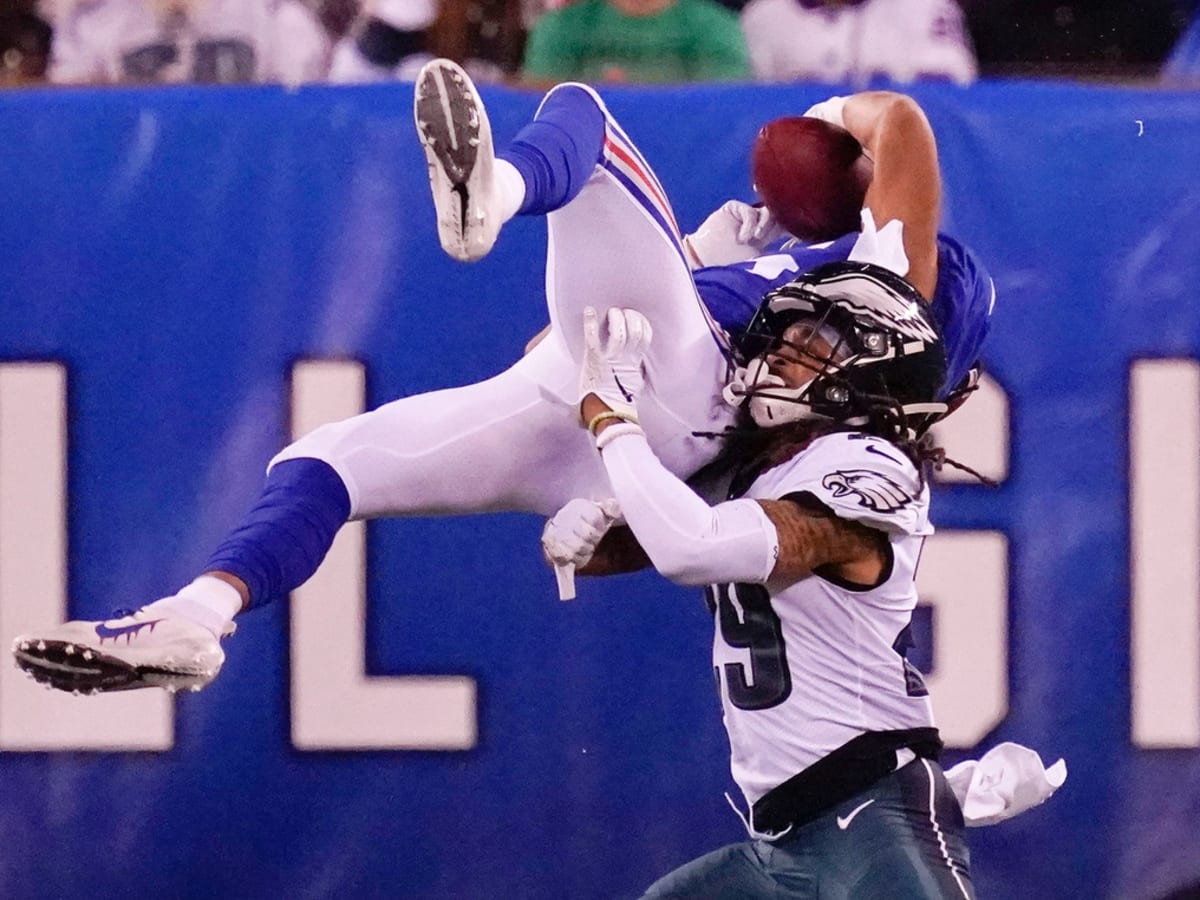 Giants Miserable Season Ends With a 34-17 Loss to Eagles - Sports