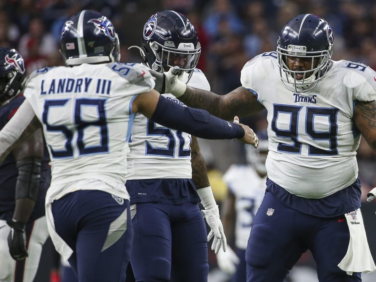 Titans Coach Mike Vrabel Doesn't Close Door on Offensive Line Changes, Even  if Unlikely - Sports Illustrated Tennessee Titans News, Analysis and More