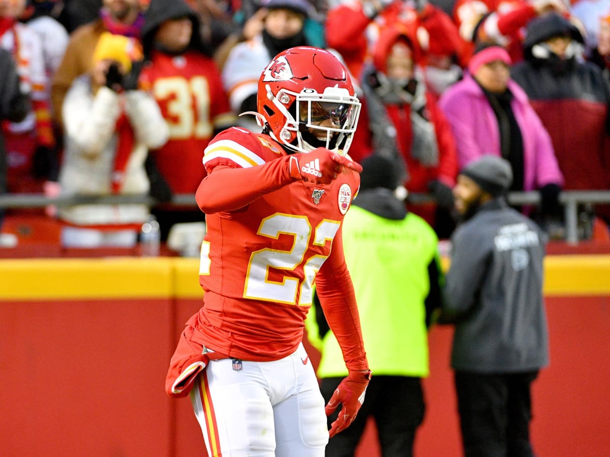 Chiefs' Juan Thornhill seeks to fill Tyrann Mathieu's void