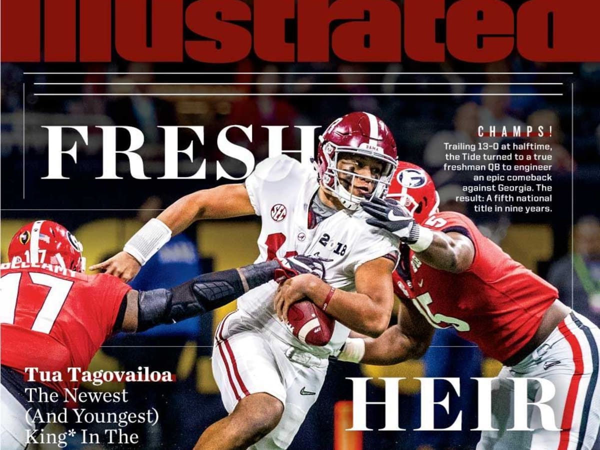 Crimson-Tide-Roll-Call-May-31-2020-Alabama-athletics-football-Joe-Namath -  Sports Illustrated Alabama Crimson Tide News, Analysis and More