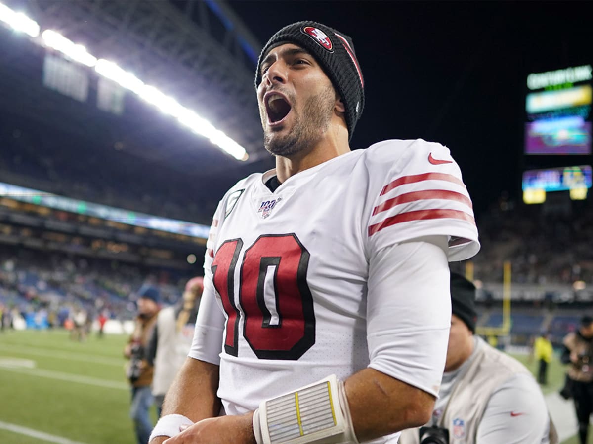 49ers take NFC West, No. 1 seed with 26-21 win over Seahawks - The