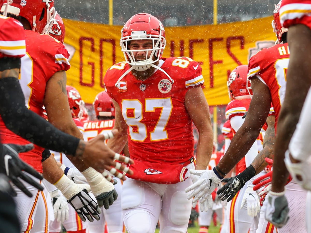 Chiefs playoff schedule: KC hosting Wild Card game Sunday night