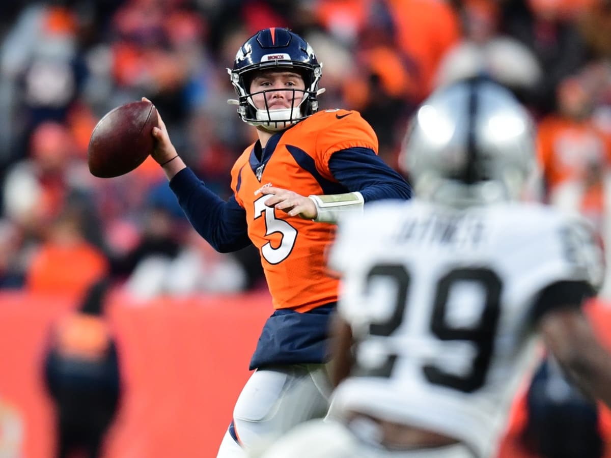 Broncos vs. Raiders live blog: Real-time updates from the Week 17 NFL game  in Denver