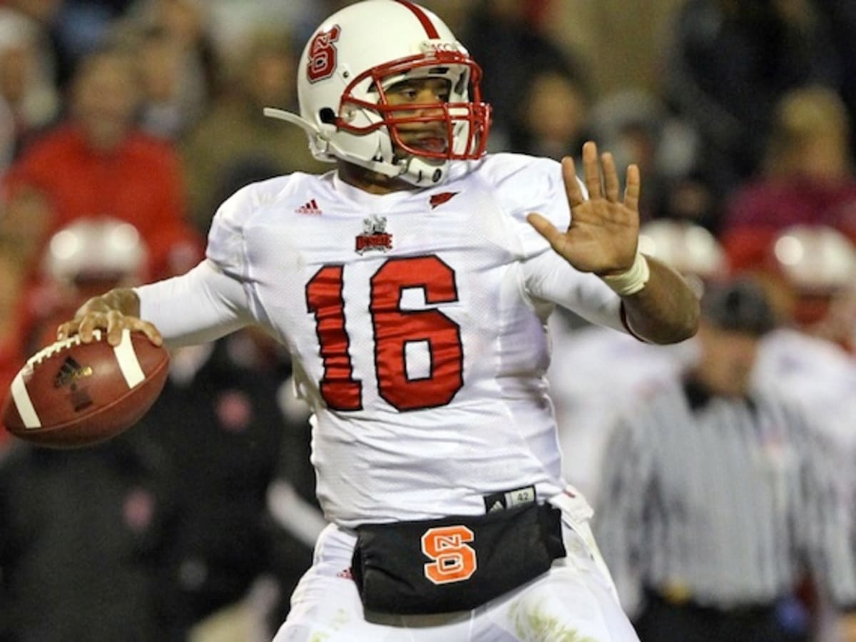 Russell Wilson flashback: That one time he got hurt and NC State