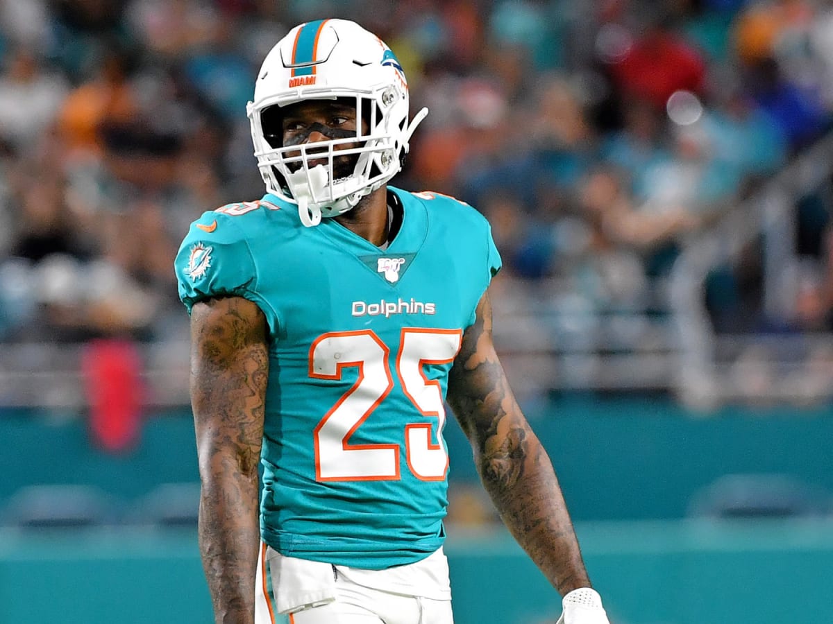 NFL interception leader Xavien Howard powering Dolphins' upward trend  Florida & Sun News - Bally Sports