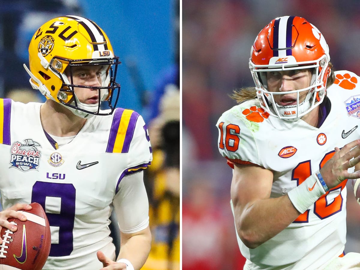 LSU wins historic national title, beating Clemson - Sports Illustrated