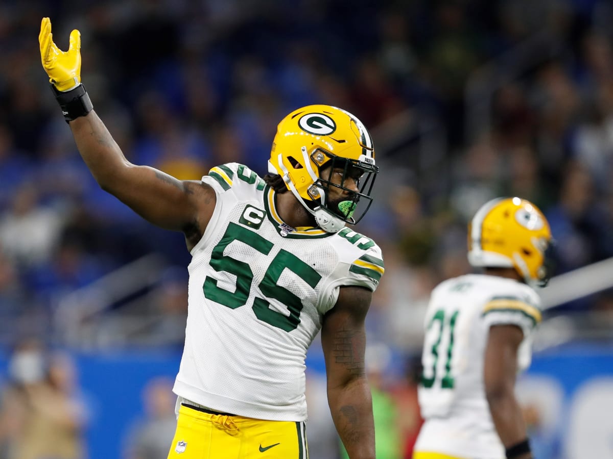 Za'Darius Smith Among Five Green Bay Packers Pro Bowl Snubs - Sports  Illustrated Green Bay Packers News, Analysis and More