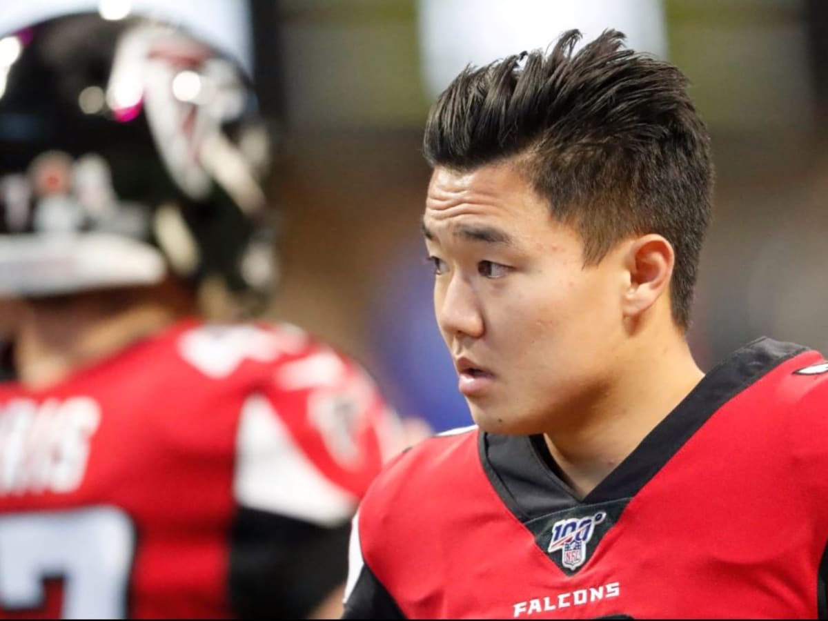 Falcons kicker Younghoe Koo changes jersey number