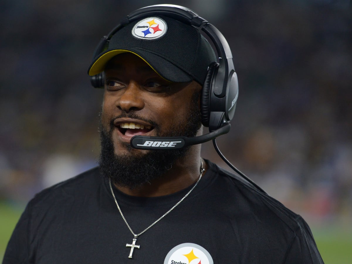 Mike Tomlin Laughs Off Steelers Hosting Hard Knocks - Sports Illustrated  Pittsburgh Steelers News, Analysis and More