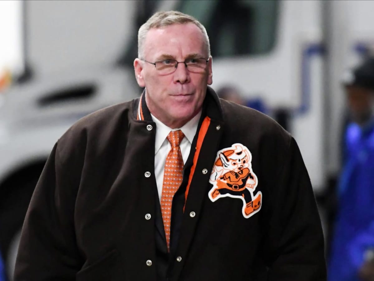 NFL rumors: Browns part with John Dorsey; could this Eagles executive  replace him as Cleveland's GM? 