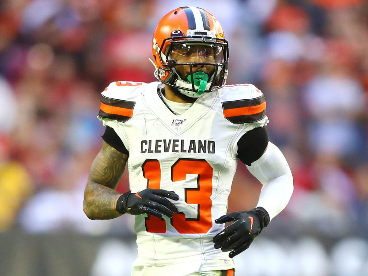 Browns' Odell Beckham should put his money where his mouth is and opt out  of 2020 NFL season