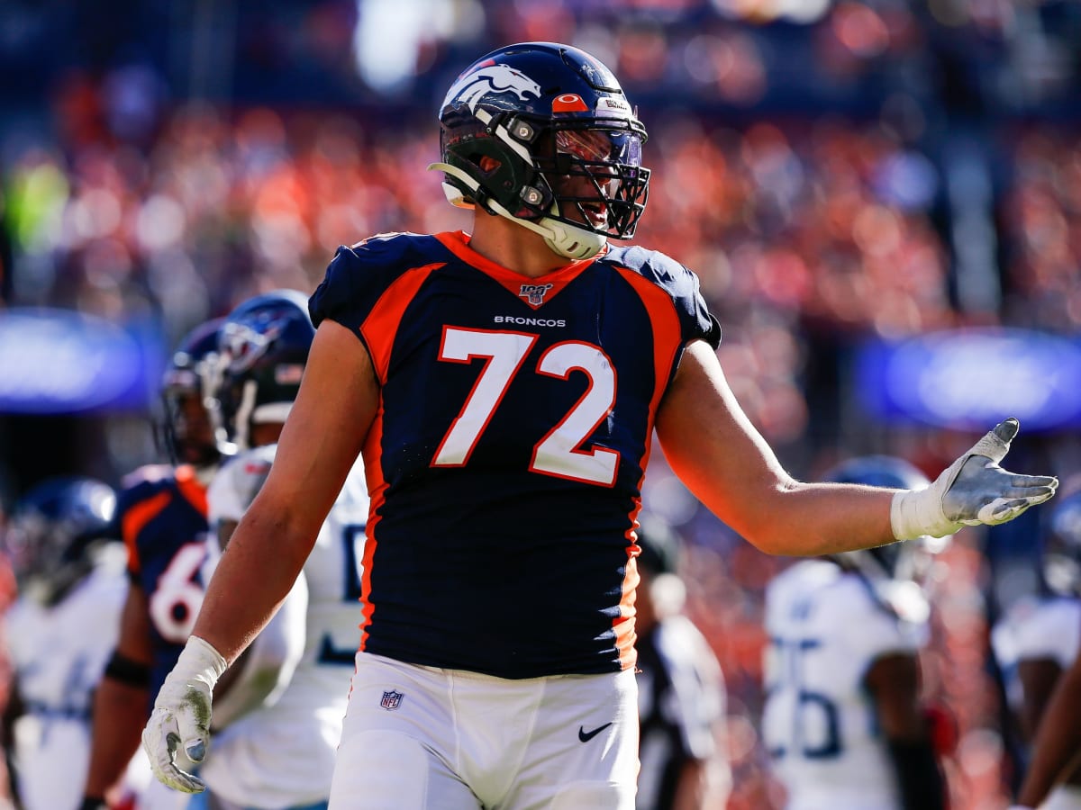 Can Garett Bolles perform like Top 15 tackle? Broncos need him to