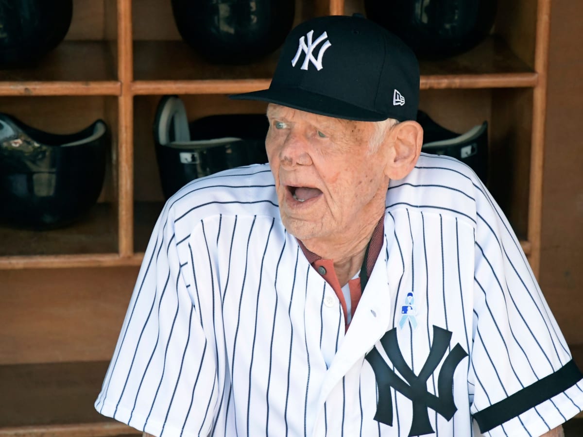 Don Larsen, Yankees pitcher who threw only perfect World Series