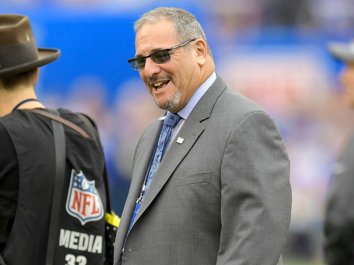 New York Giants: Dave Gettleman hasn't earned more time with this