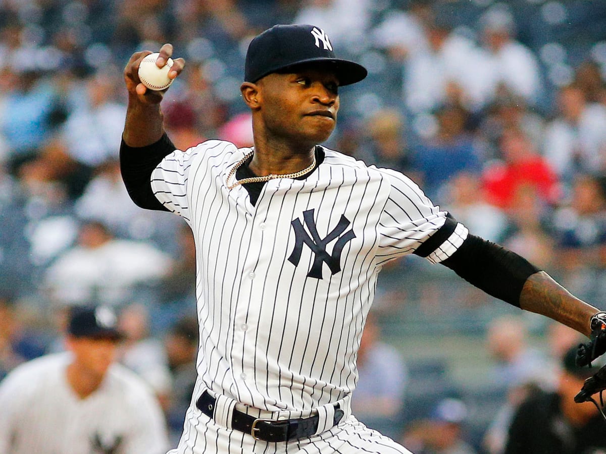 Yankees' Domingo Germán suspended 10 games by MLB for using