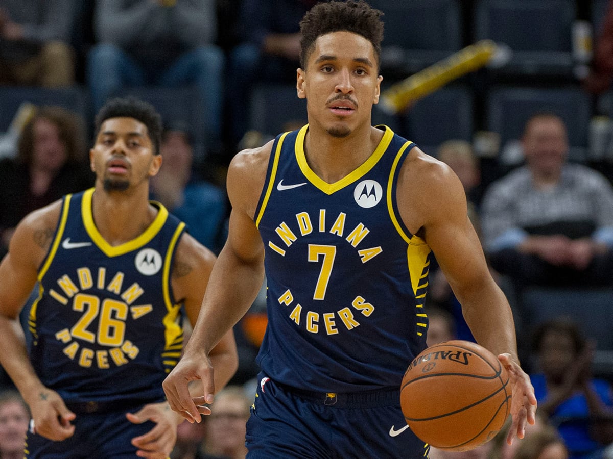 Pacers' Malcolm Brogdon says he's 'doing well' after testing positive for  the coronavirus 