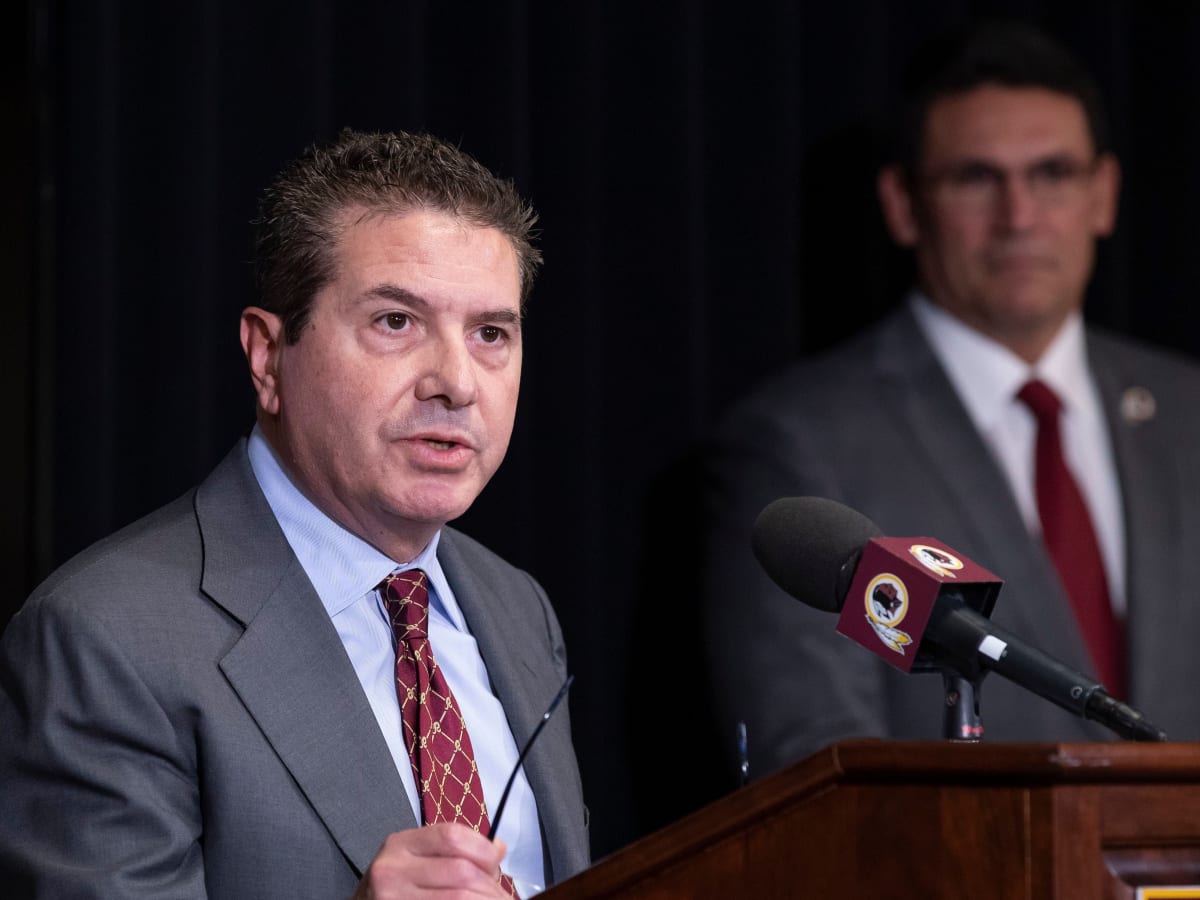 NFL  Redskins' Snyder promises new culture with Rivera as coach