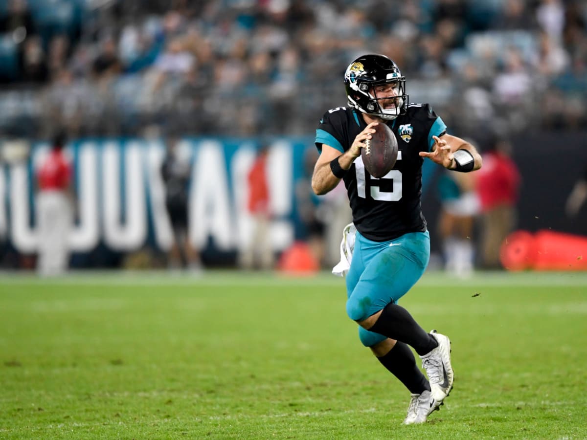 Gardner Minshew strives for more connection with Jaguars receivers