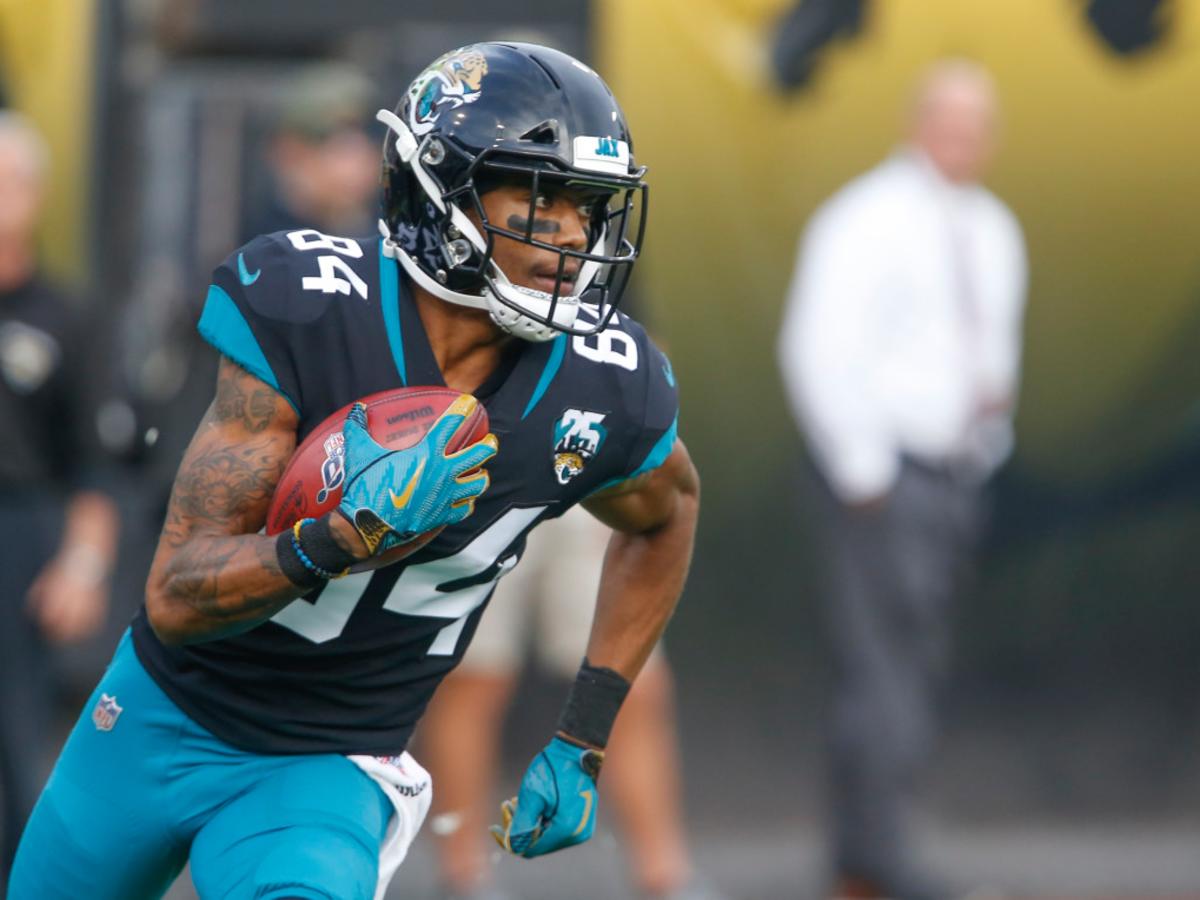 Free agency: The Jacksonville Jaguars ruined the WR market for Miami