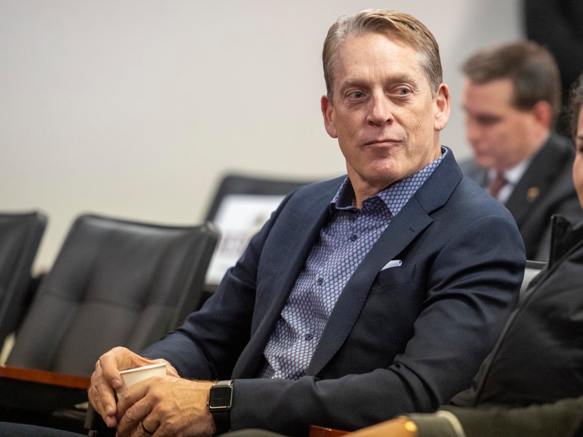 Jack Del Rio causes stir once again after referring to Capitol riot as  'dust-up' - DC Sports King