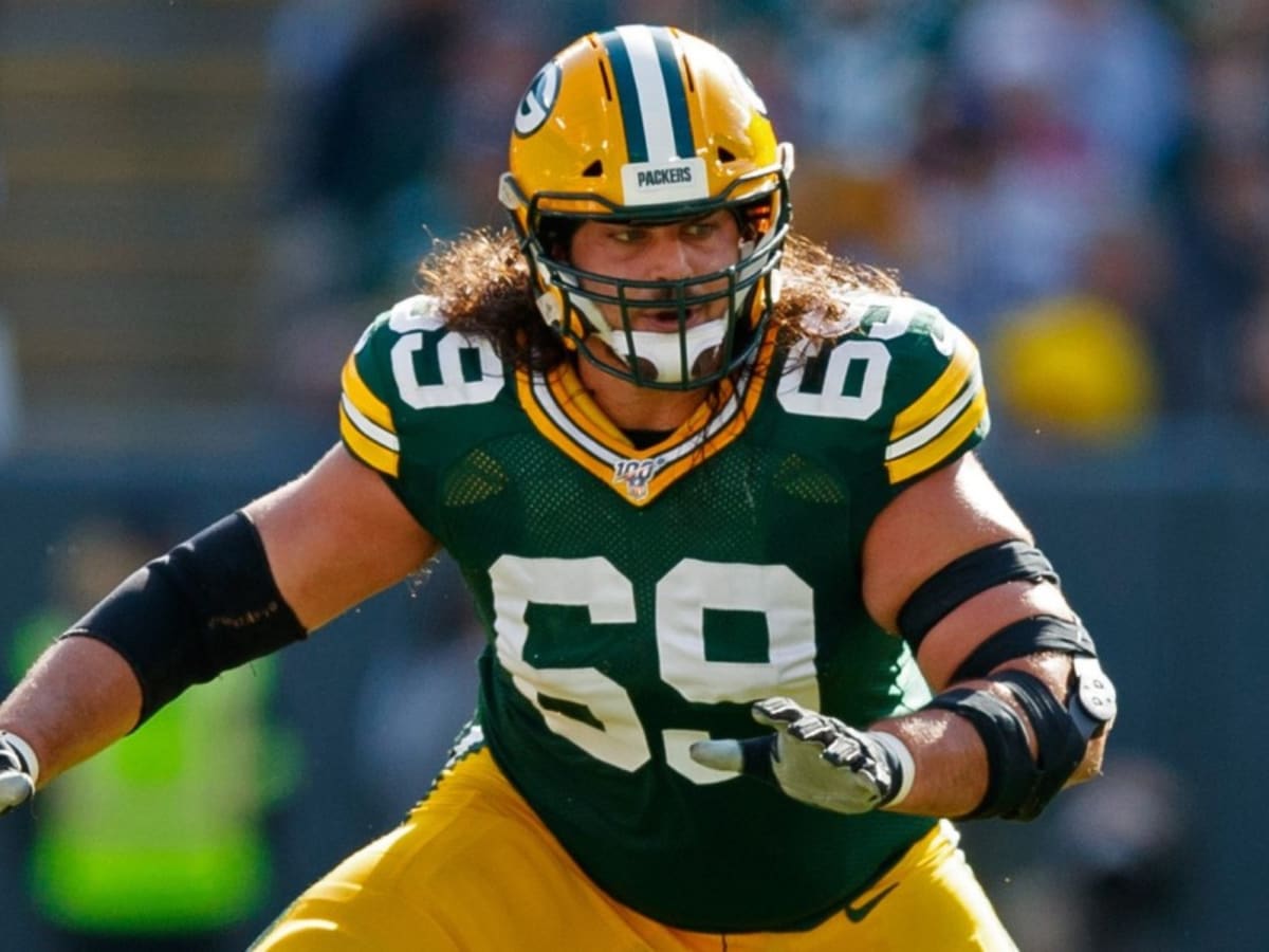 T David Bakhtiari named to fourth consecutive All-Pro team