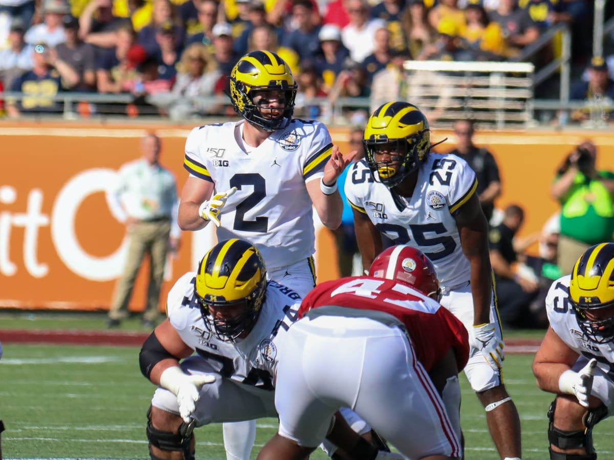 Michigan Football: Daxton Hill could be ideal Ambry Thomas replacement