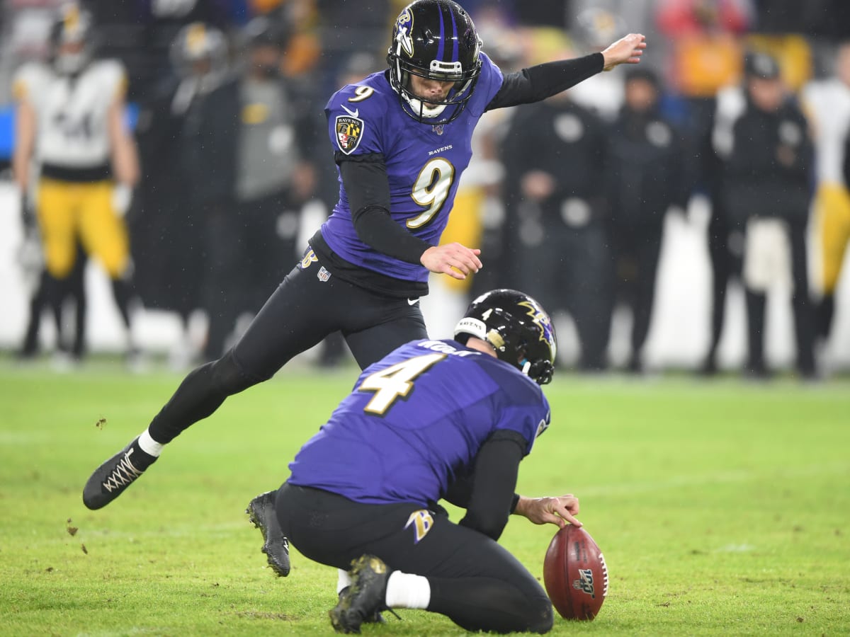 Is Former Longhorn Justin Tucker a Future NFL Hall-of-Famer? - Sports  Illustrated Texas Longhorns News, Analysis and More