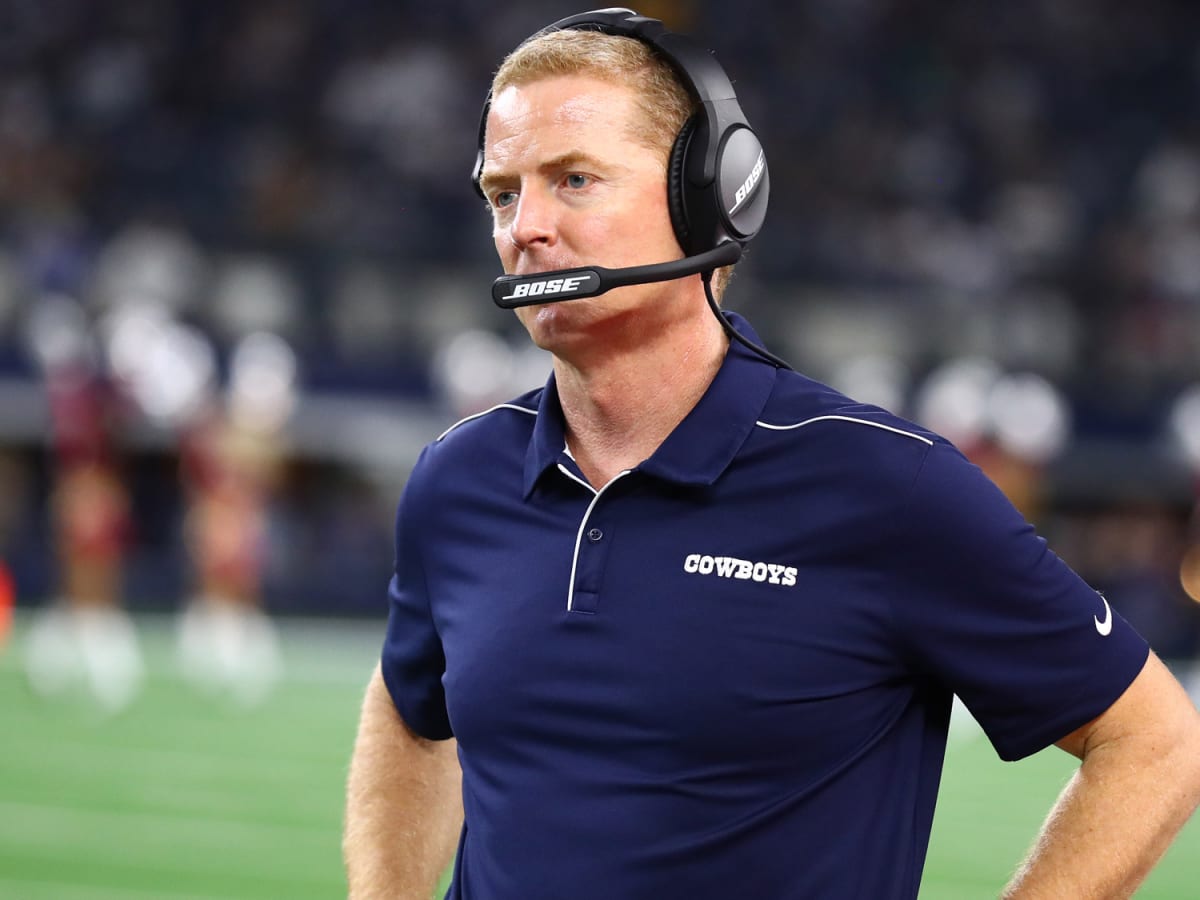 Jason Garrett Solidifying His Role As Cowboys Head Coach ✭ Inside The Star