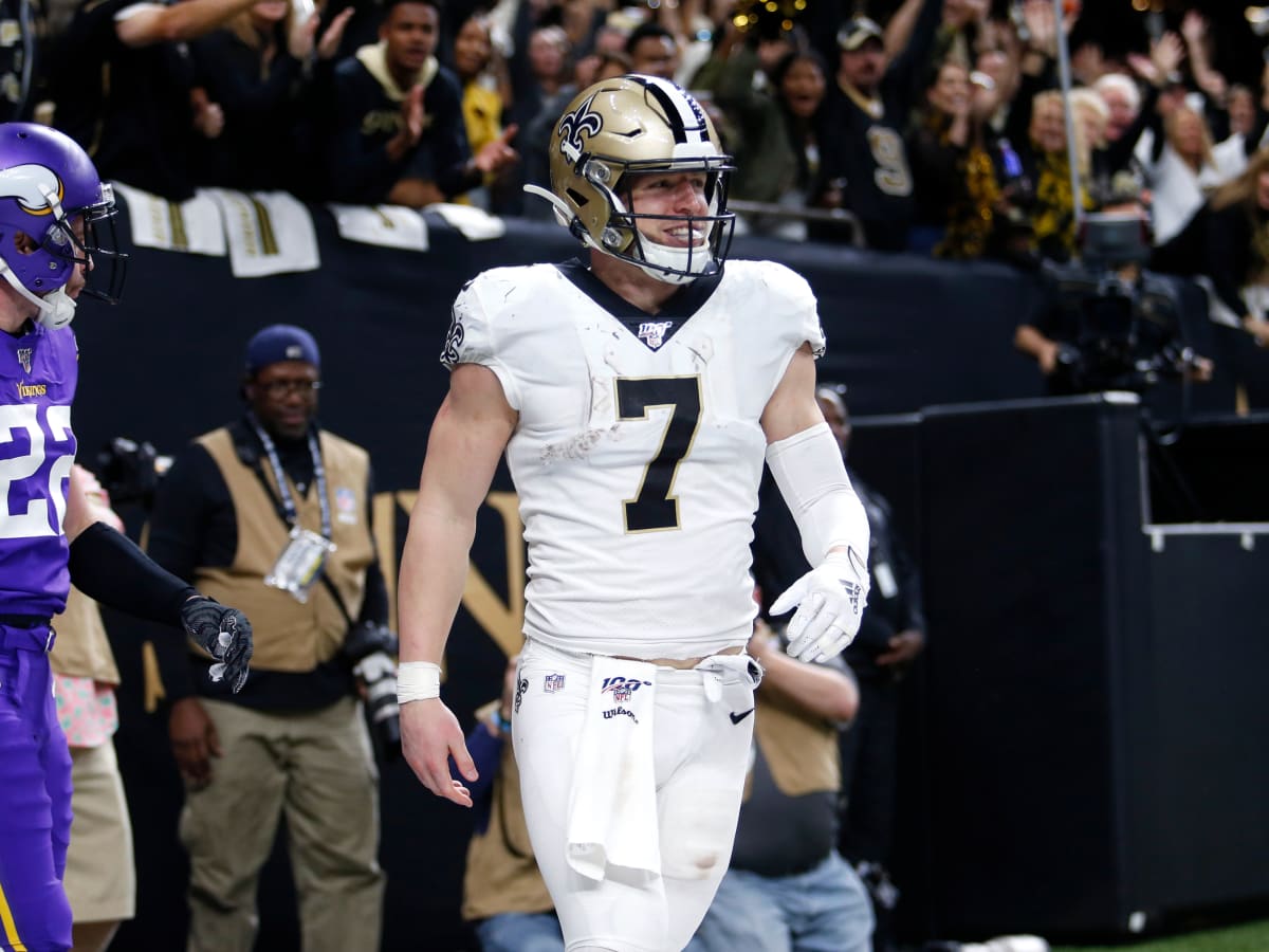 Taysom Hill presents a Saints wrinkle the Cardinals must iron out