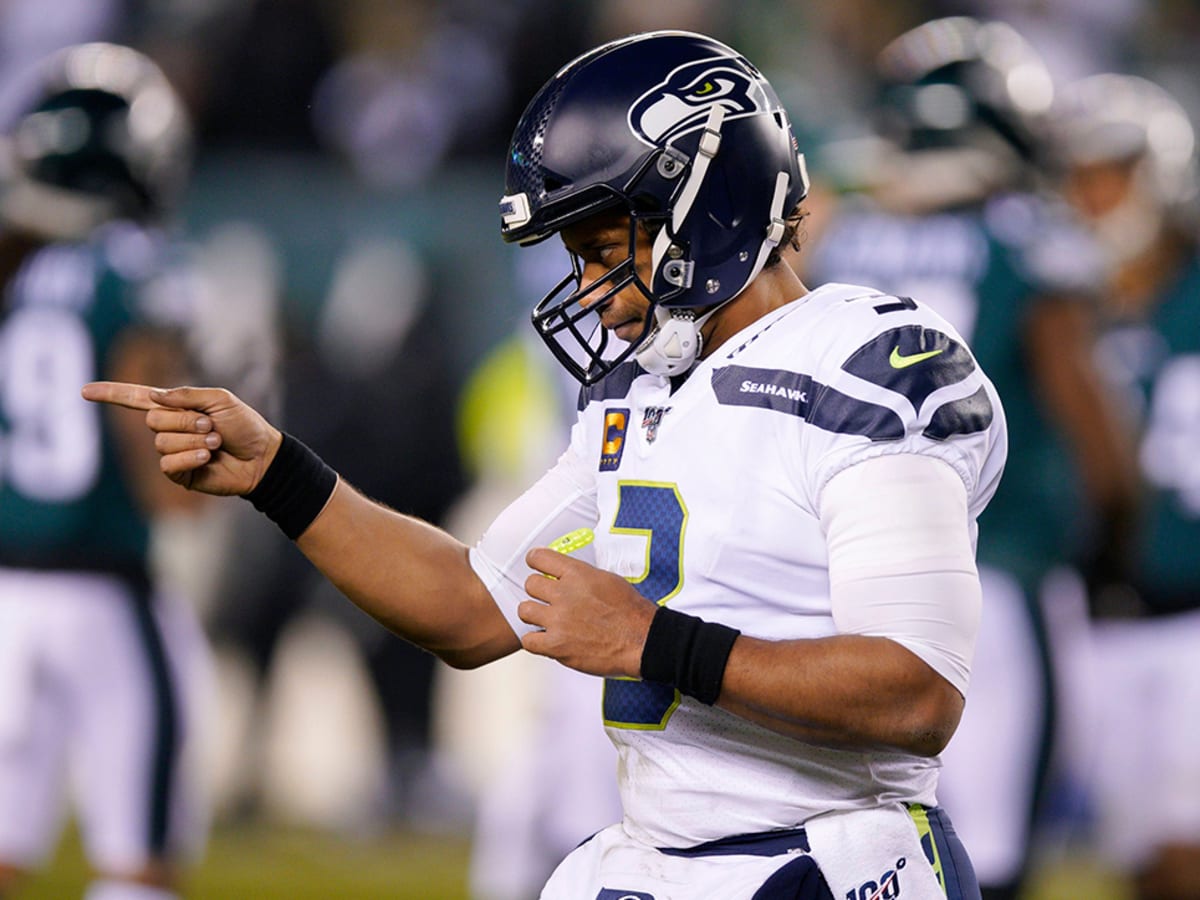 NFL Playoffs 2020: Seattle Seahawks stifle the Philadelphia Eagles