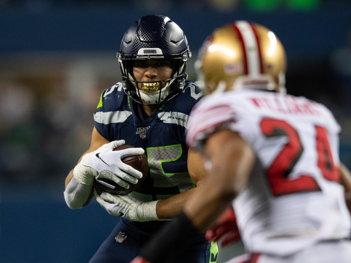 Seahawks RB Travis Homer among Secret Superstars for preseason Week 2