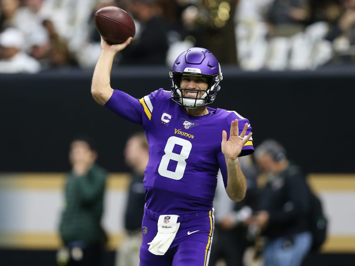 2019 NFL Playoffs Live: Vikings vs. Saints - Battle Red Blog