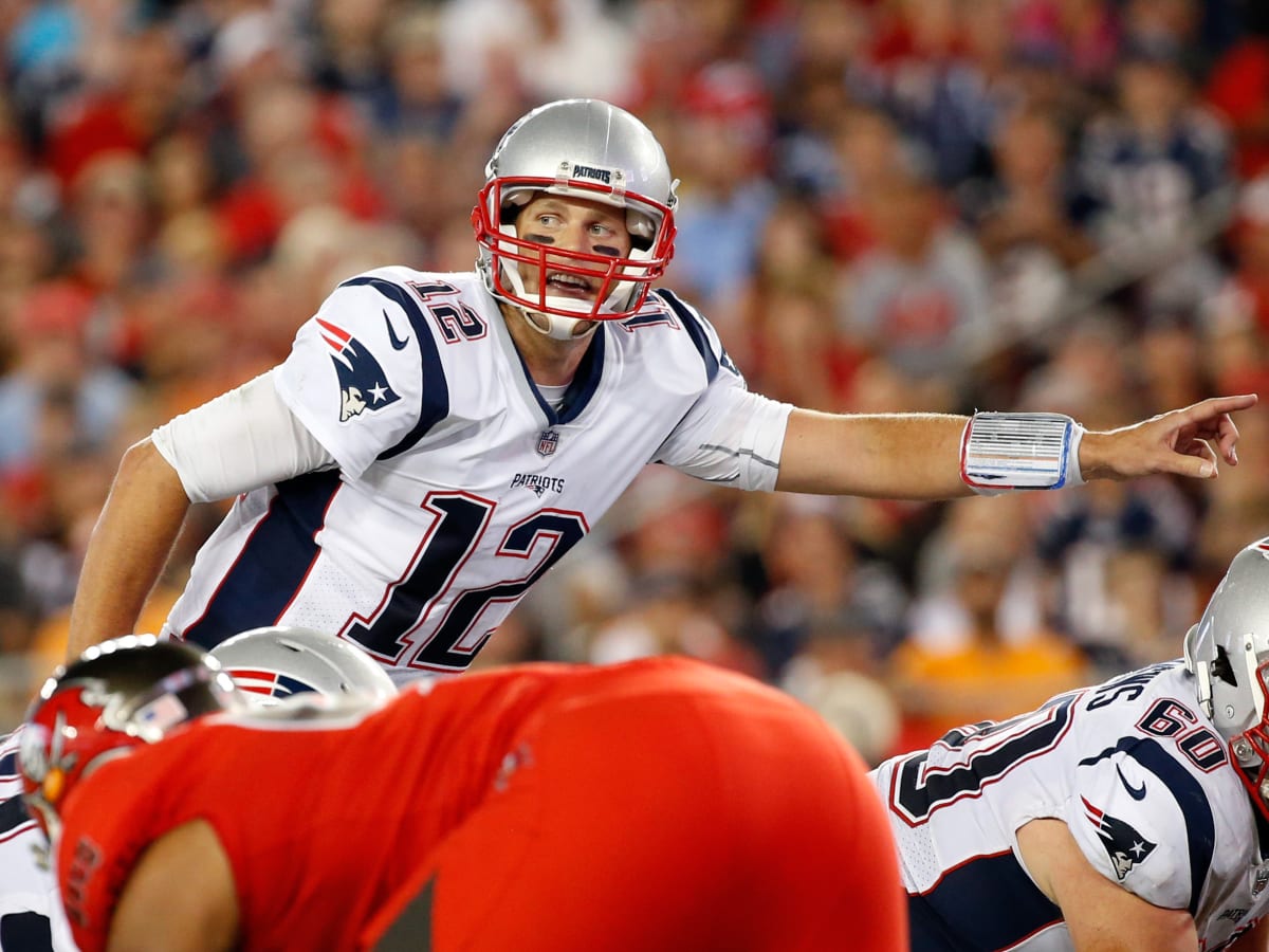 How the Bucs got Tom Brady to leave the New England Patriots for