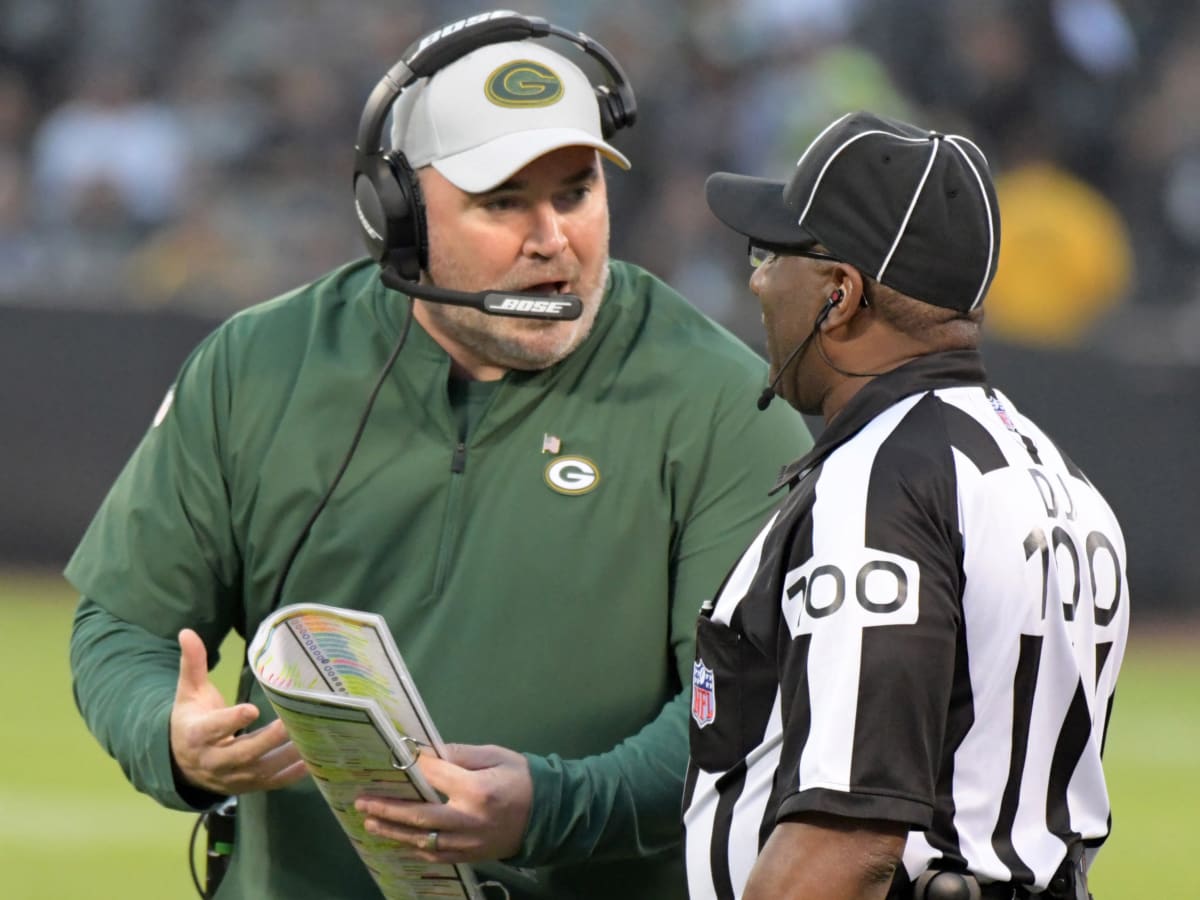 Cowboys hire Mike McCarthy for experience, proven track record