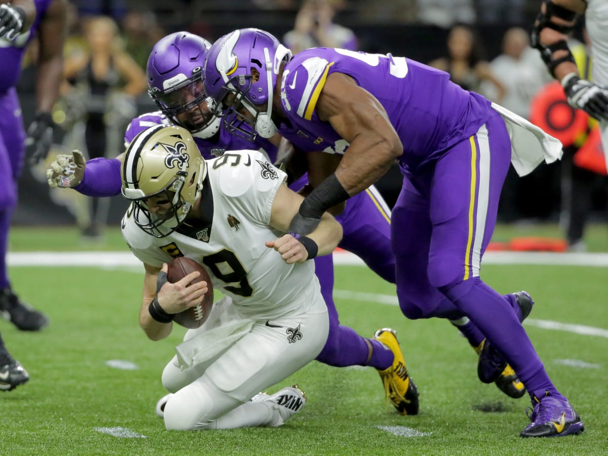 Saints Game Live Blog: Vikings vs. Saints - NFC Wild Card Game - Sports  Illustrated New Orleans Saints News, Analysis and More