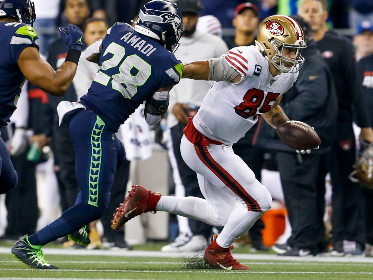 Week 17, 2019: 49ers vs. Seahawks  Week 17, 2019: A classic decided by  inches. Week 17, 2020:San Francisco 49ers and Seahawks. Again. 