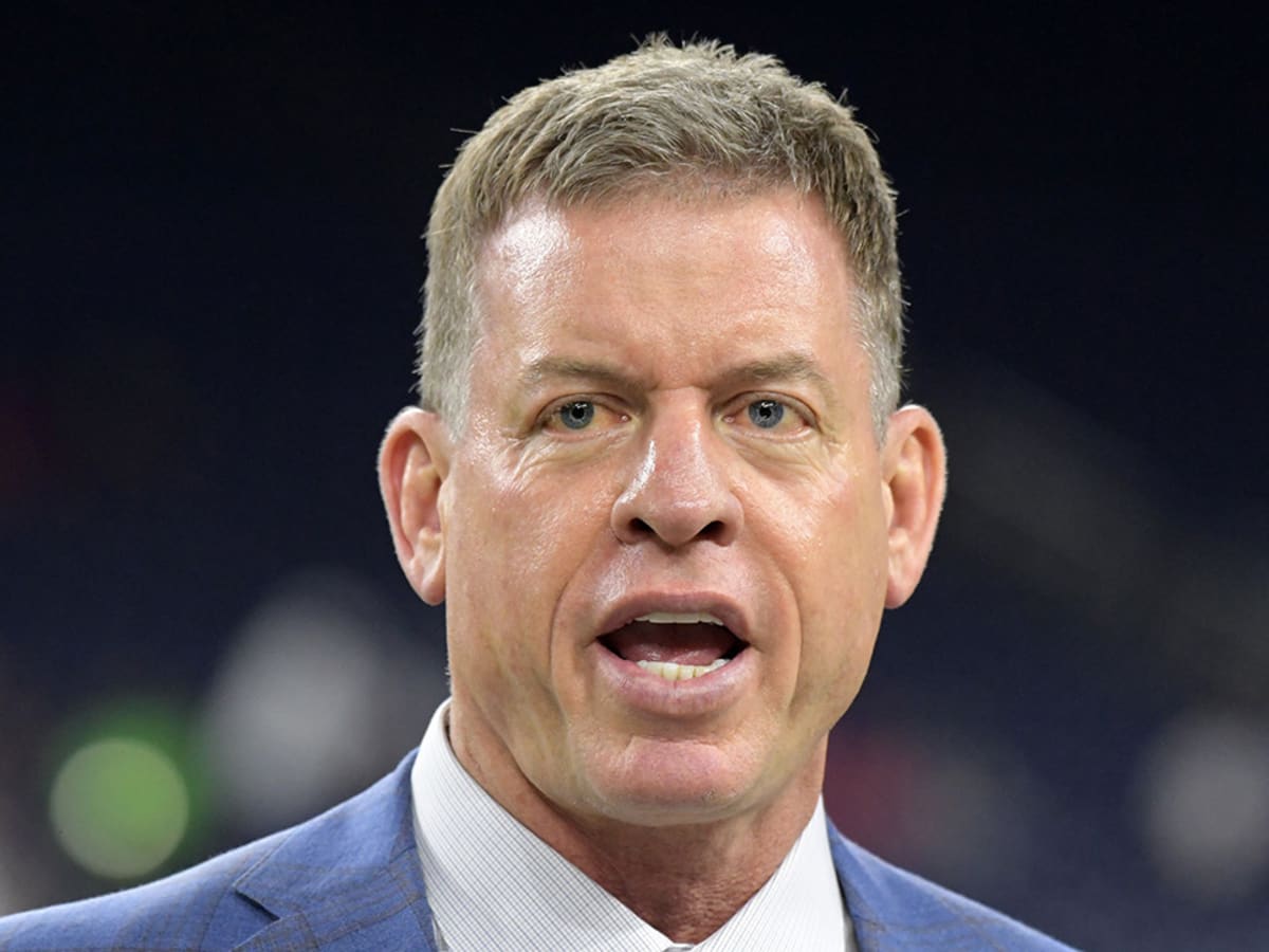 Celebrating LGBTQ sports history: Troy Aikman addresses not dating