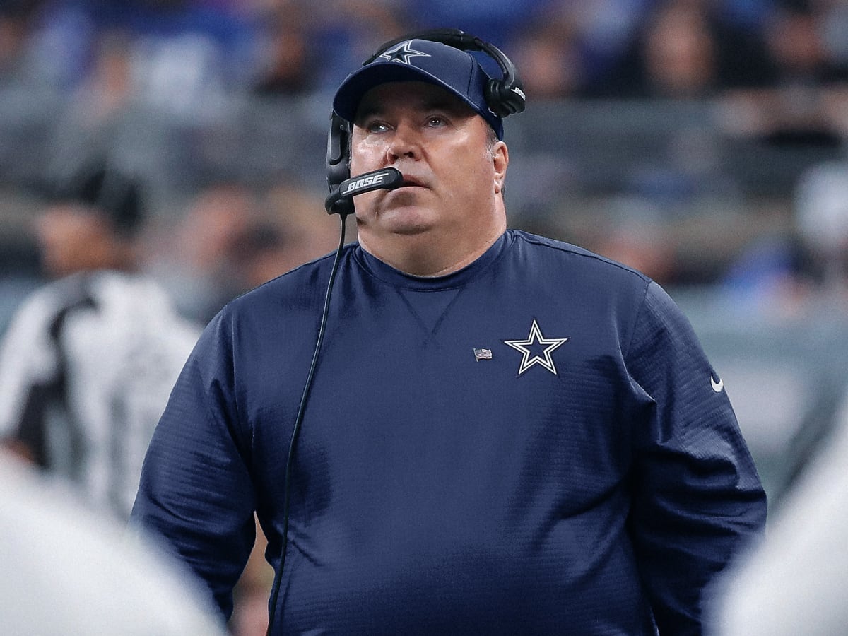 Mike McCarthy will get credit as he leads the Dallas Cowboys.