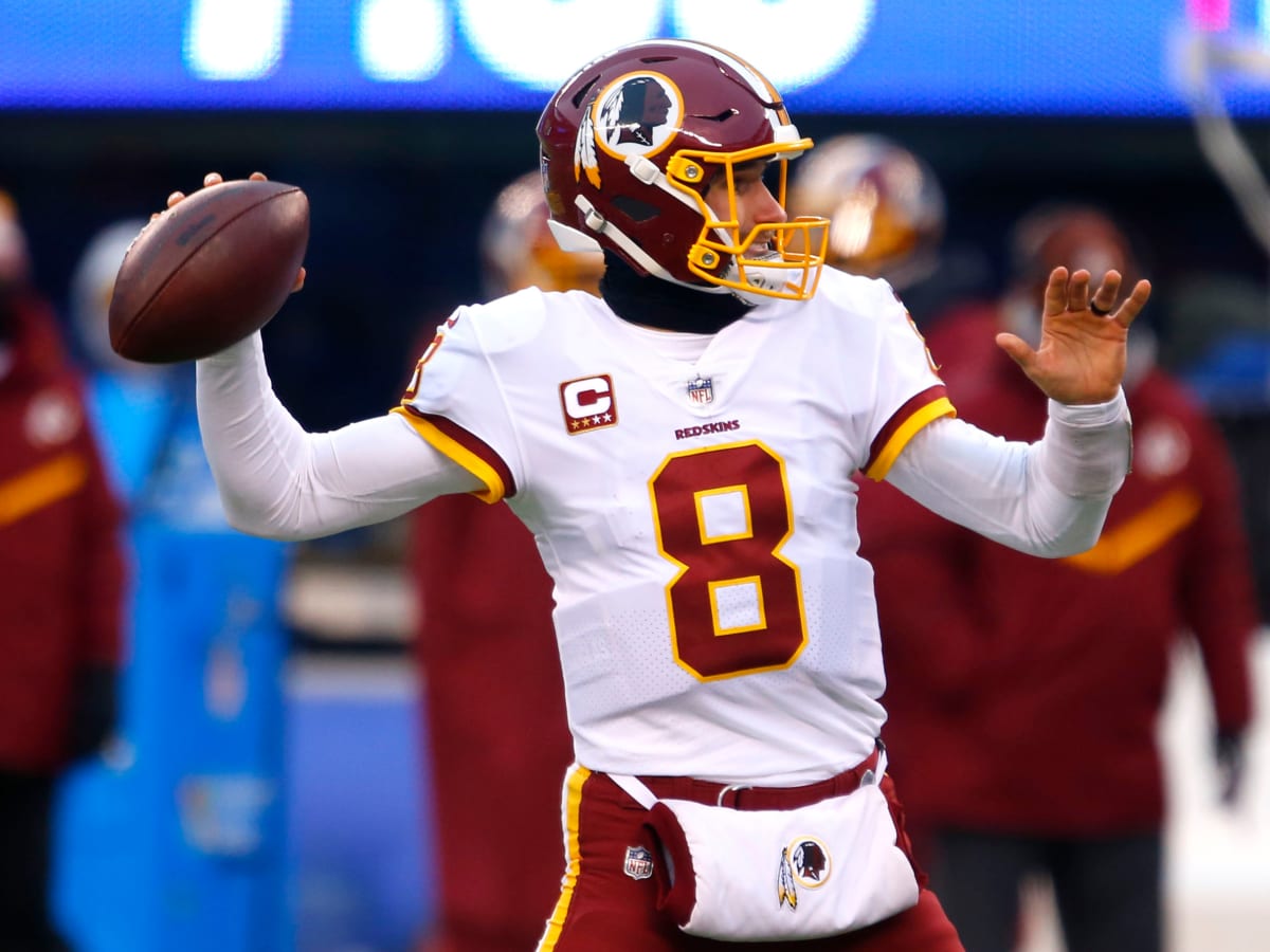 How Kirk Cousins turned Washington from laughing stock to playoff