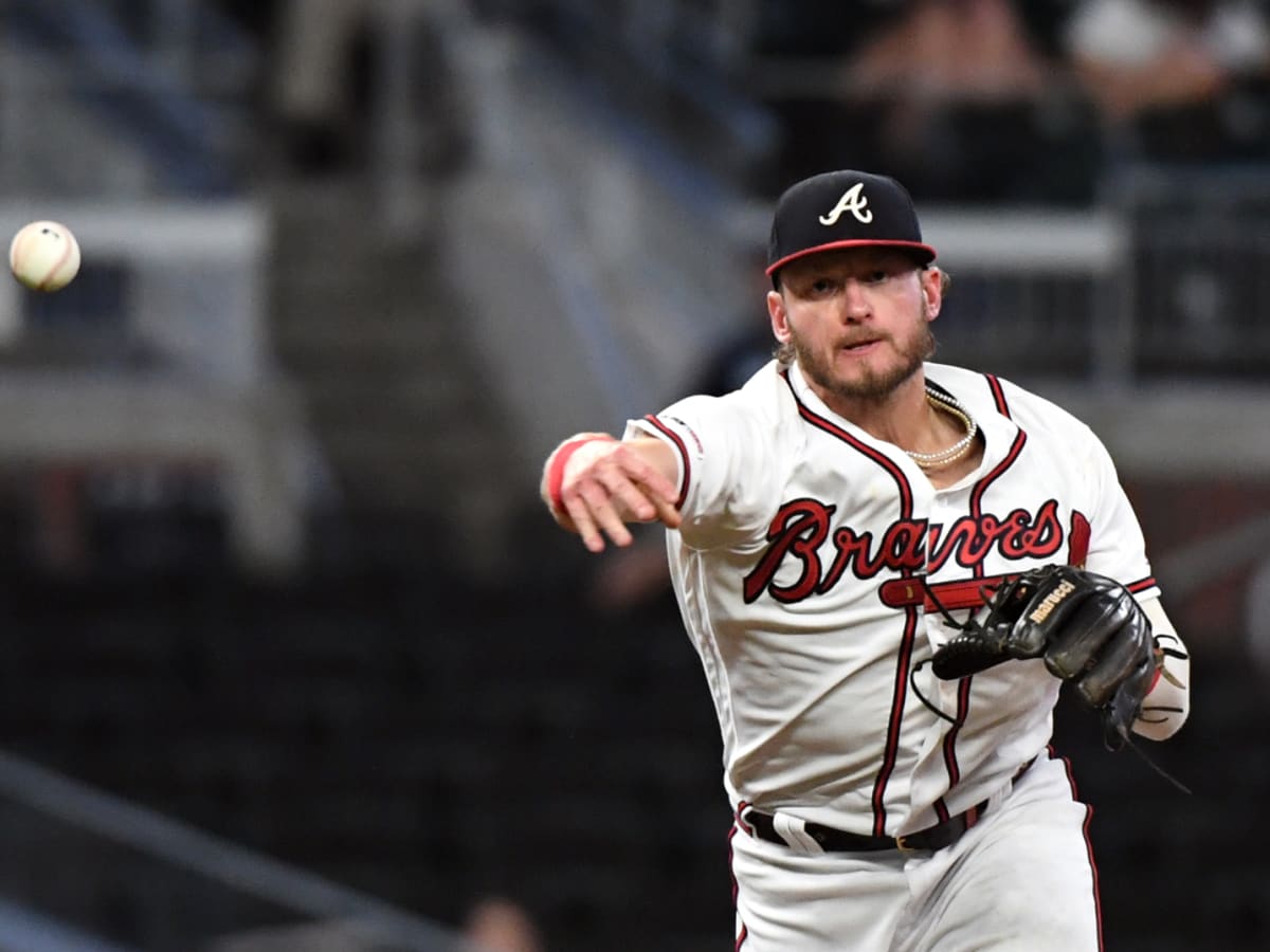 Josh Donaldson talks about leaving the Atlanta Braves - Sports Illustrated Atlanta  Braves News, Analysis and More