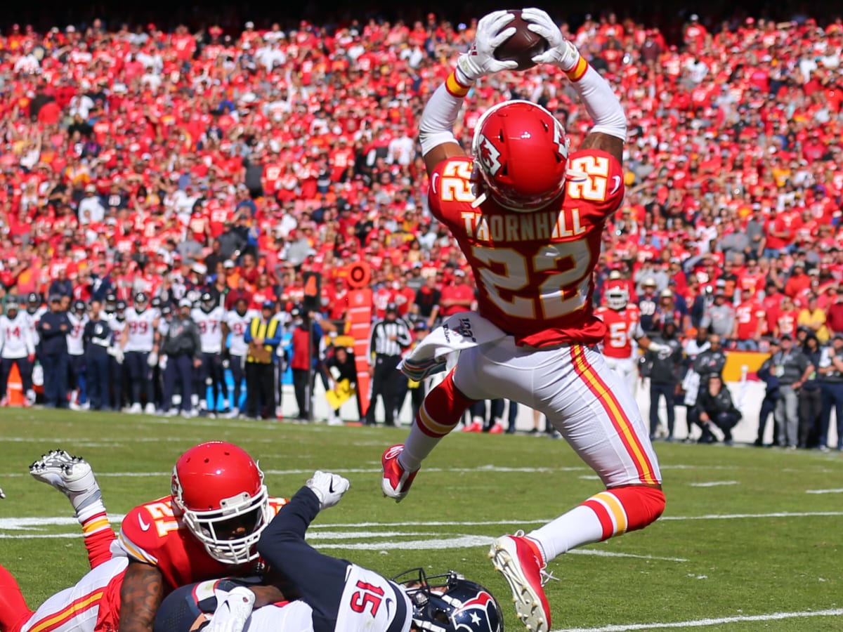 Juan Thornhill injury update: Chiefs safety has torn ACL