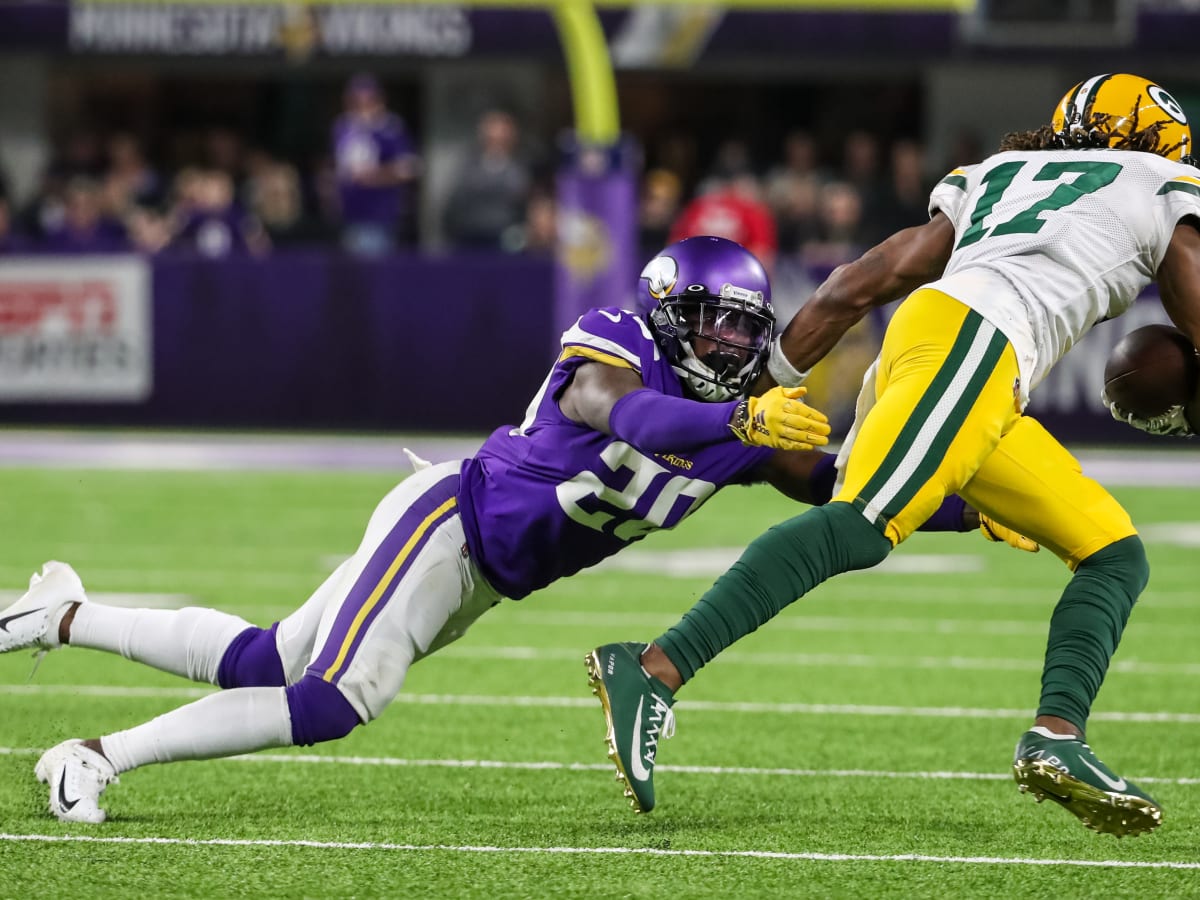 Vikings-49ers injury reports: Mackensie Alexander still out, Reiff and  Rhodes limited