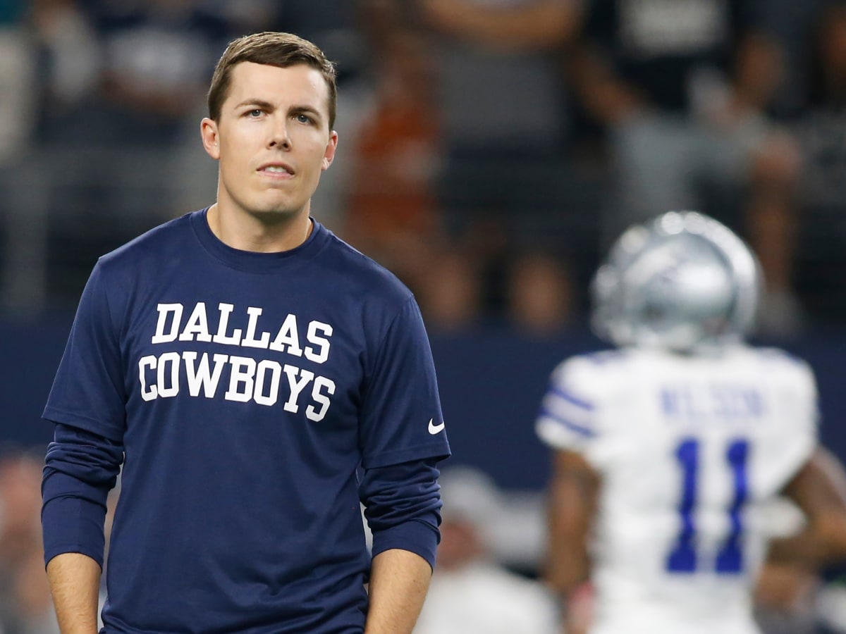Cowboys to retain Kellen Moore as offensive coordinator - Sports Illustrated